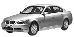 BMW E60 U3124 Fault Code