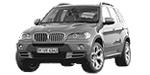 BMW E70 U3124 Fault Code