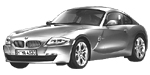 BMW E86 U3124 Fault Code