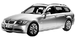 BMW E91 U3124 Fault Code