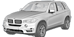 BMW F15 U3124 Fault Code
