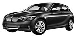BMW F21 U3124 Fault Code