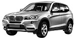BMW F25 U3124 Fault Code